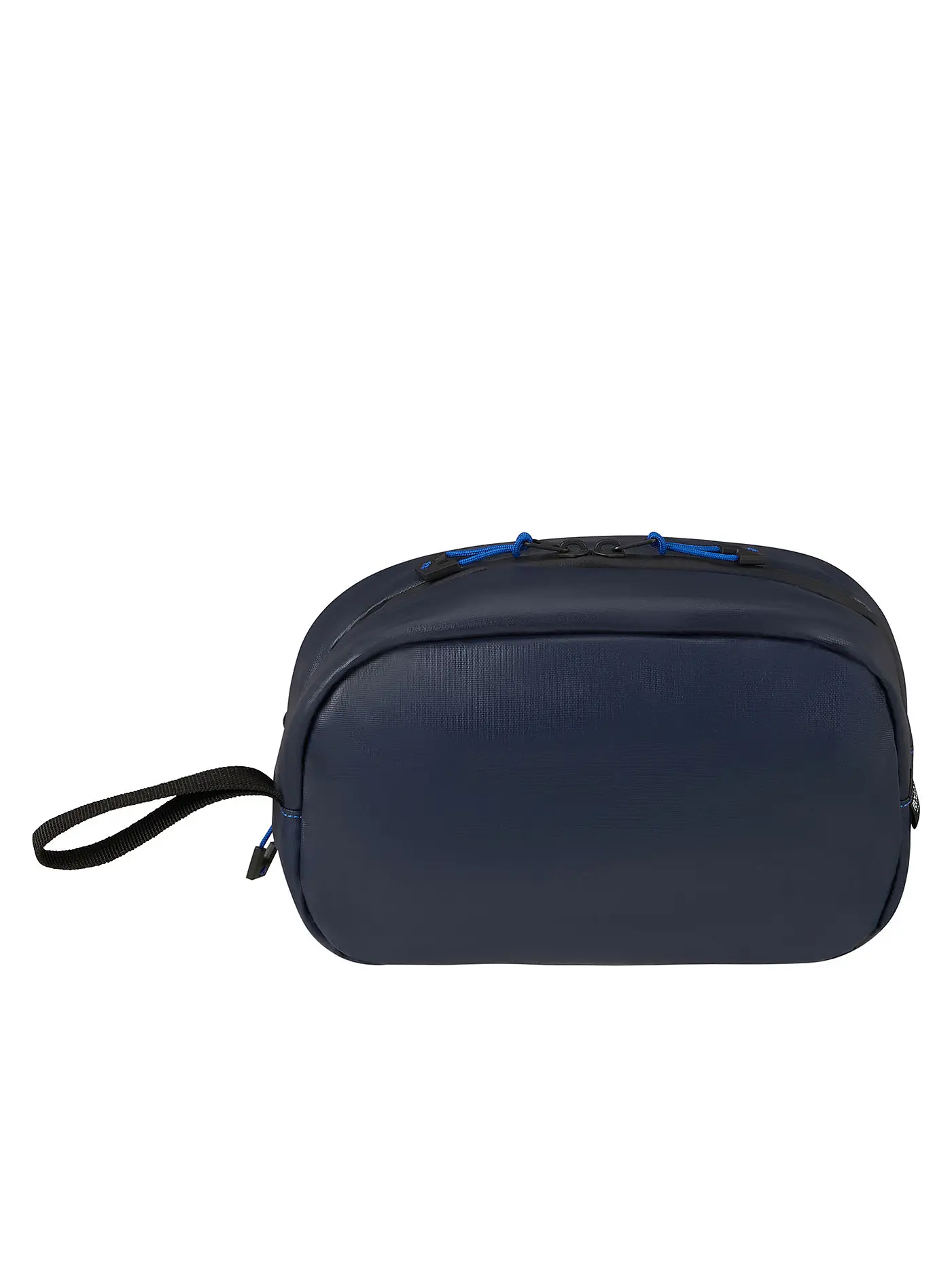 SAMSONITE | Kulturtasche ECODIVER petrol blue / lime | blau
